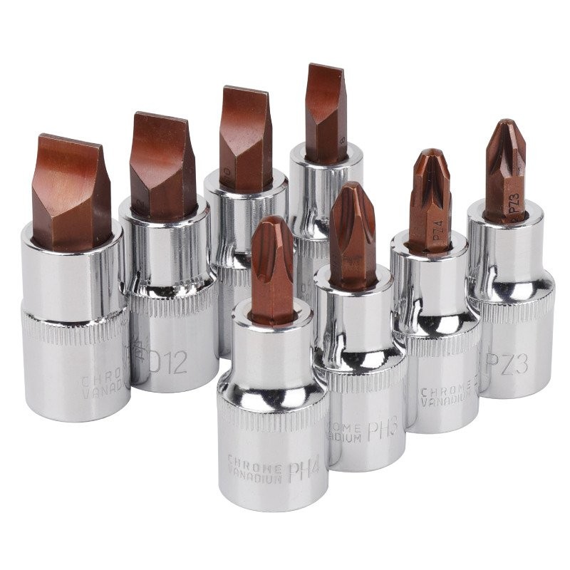 Tua Vít Mizi Flat ql Cờ Lê Điện Bit Cross @ / S2 Ổ Cắm Mũi Bay Lớn 2 Ổ Cắm 13H Jiufeng 0OXJ