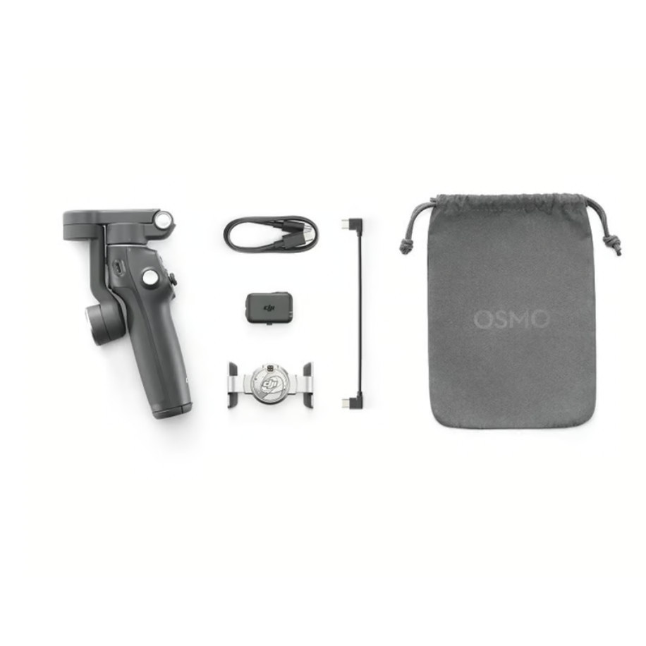 DJI Osmo Mobile 7 / DJI Osmo Mobile 7P  – Gimbal Chống Rung Điện Thoại Thông Minh | Chính Hãng BH 12