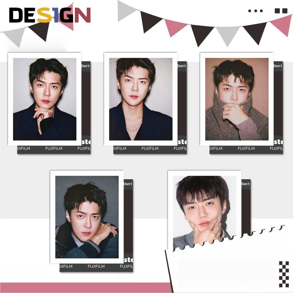 4-9 chiếc EXO SEHUN CHANYEOL BAEKHYUN REVERXE Lomo Cards Photocards Oh Se Hun LAY UPSIDE DOWN KAI Wa