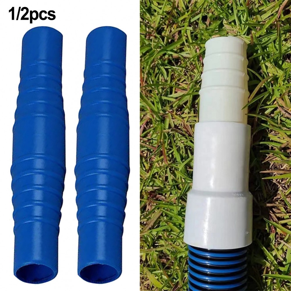 [DOLLDOLL-VN]Hose Connector 1-1/4inch Durable Pool Converter Swimming Pool Cleaner Adapter