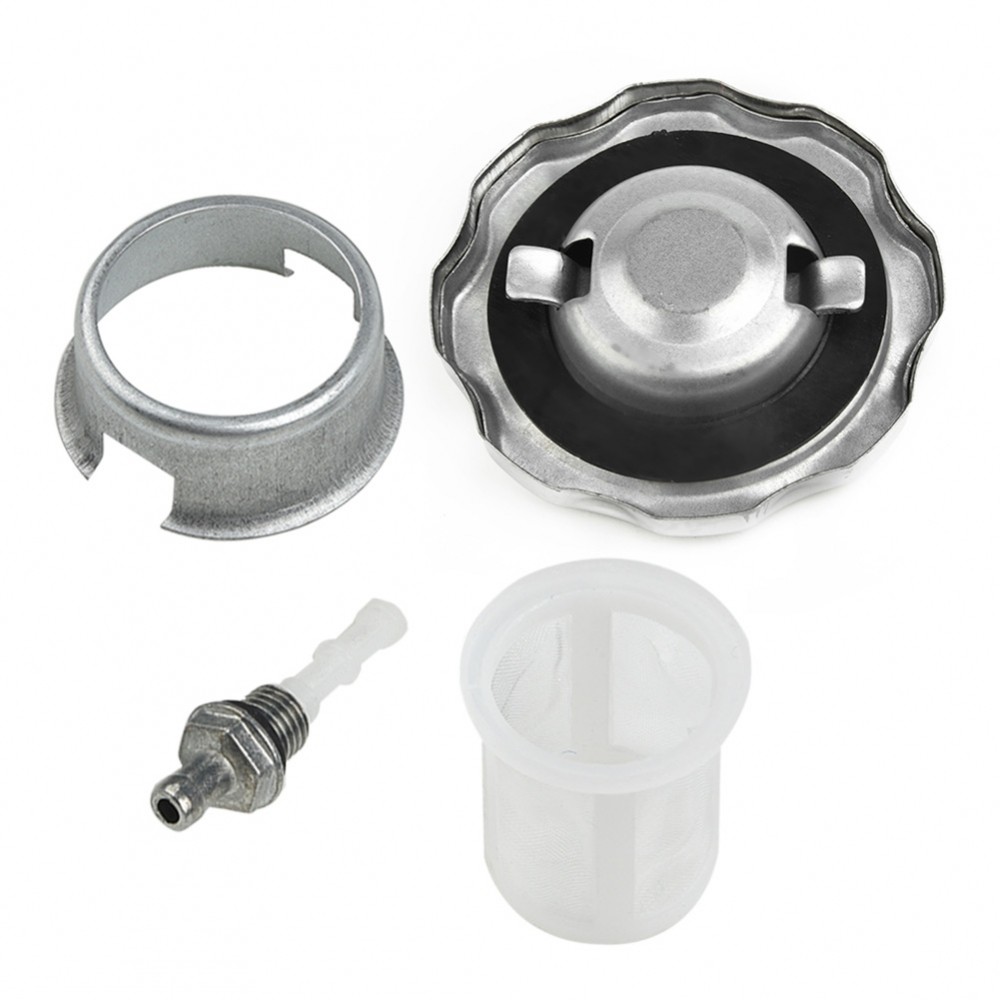 [DOLLDOLL-VN]Fuel Tank Filter 16955-ZE1-000 17620-ZH7-023 17672-880-000 For Honda GX390