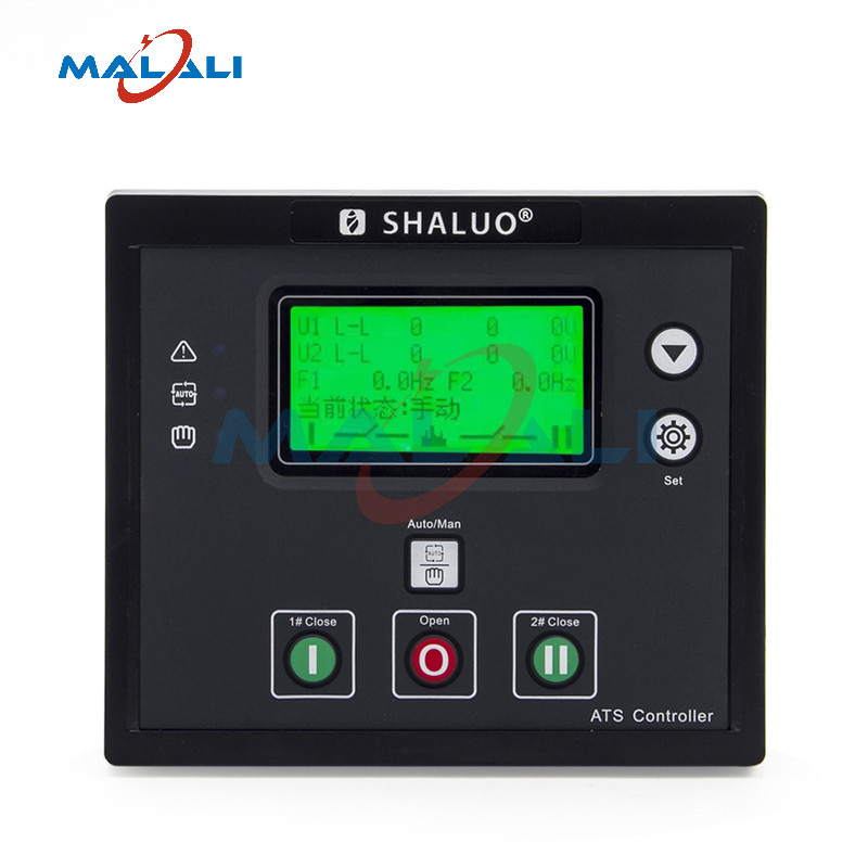 Malal iATS560NB Thay Thế Smartgen HAT560N HAT560NB ATS Bộ Điều Khiển Mô Đun Máy Phát Điện Kép Công T