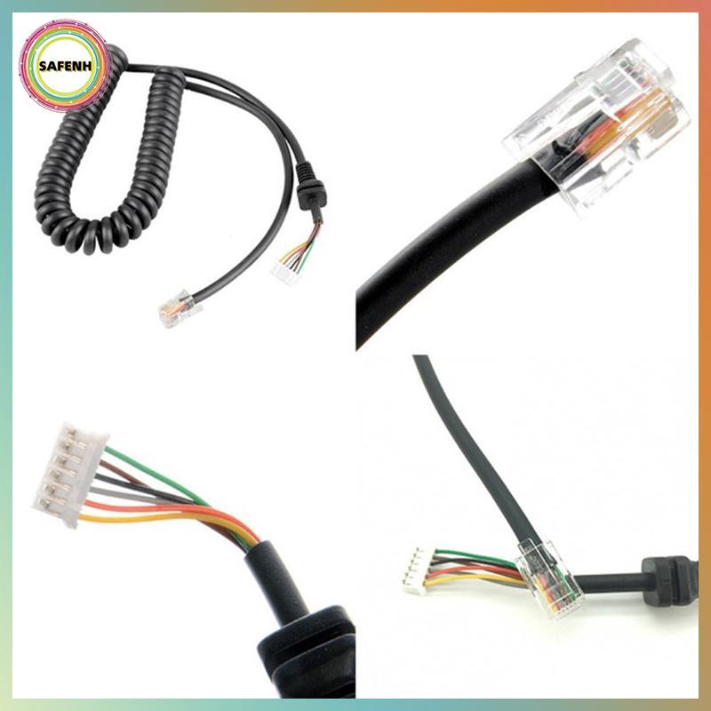 SAFENH FT-7800 FT-8800 FT-8900 FT-7100M FT-2800M FT-8900R Cáp nối dài Mic cầm tay VN