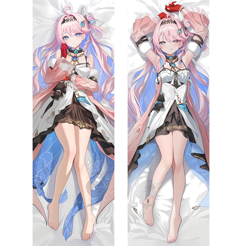 Denia Wuthering Waves Anime Dakimakura Sunaookami Shiroko Đệm Làm Đẹp Cosplay Dakimakura Gối Ôm Cơ T