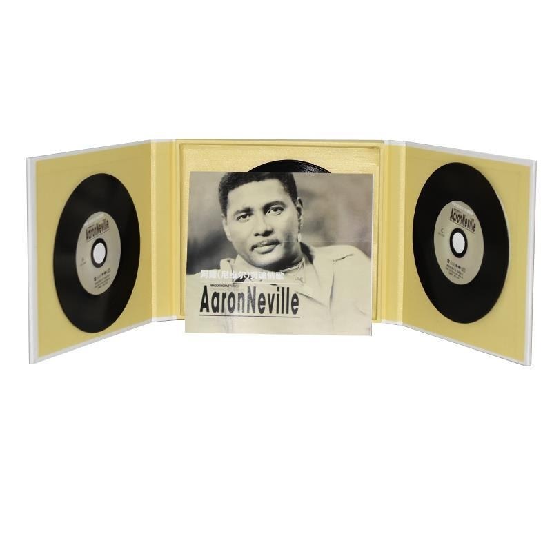 Aaron Neville Aaron Neville CD Nhạc Jazz Cổ Điển Lossless Vinyl Xe CD Đĩa 6.15
