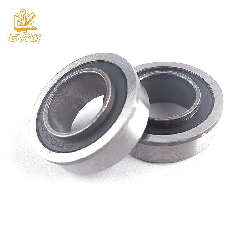 Alittlesetrtu F6003-20-2RS 20x35x11 Mặt bích Rãnh Sâu Xe Đẩy Bi Kín Wheelb VN