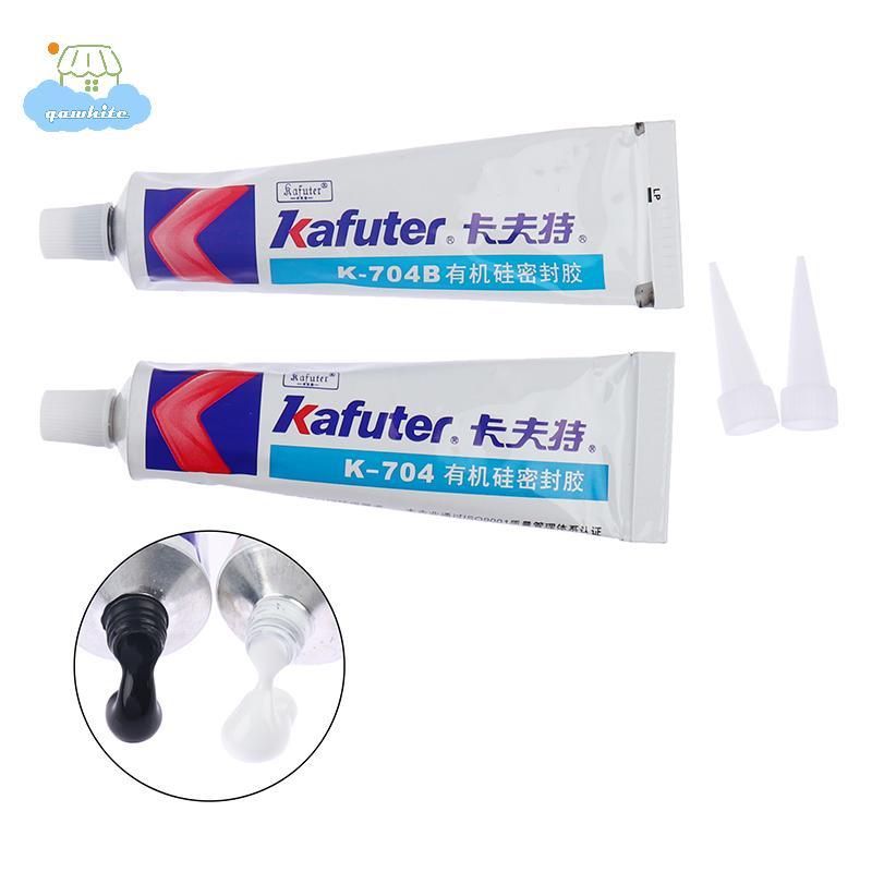 [LI] 45g Keo dán công nghiệp silicon K-704 704B RTV Cao su silicon trắng bal Keo dán [IE]