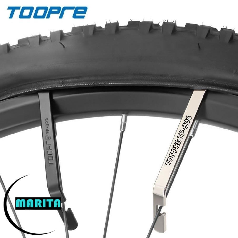 MARITA 1 / 3 Chiếc Lốp Đòn Bẩy Breaker MTB Xe Đạp Phụ Kiện Thép Chất Lượng Cao Pry Up Dụng Cụ