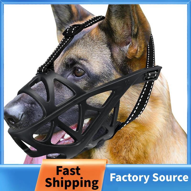 Mõm chó muzzle muzzle cho chó cỡ vừa XL