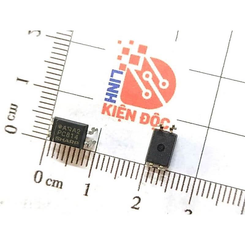 [Combo 10 chiếc] PC814, PC814A Opto DIP-4
