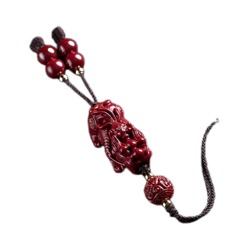 TQ~[Teacher Recommendation]The Pixiu Amulet for Wealth and Fortune is a genuine and effective charm 