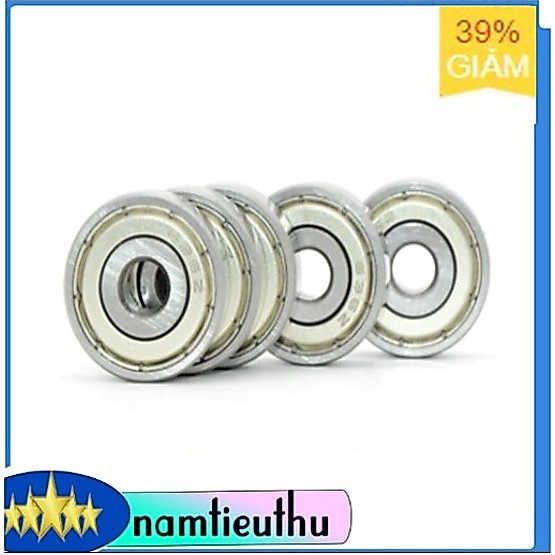 Vòng Bi 638Z 636Z 635Z 634Z – Bạc Đạn Mini Thép Chịu Lực – Quay Êm, Bền