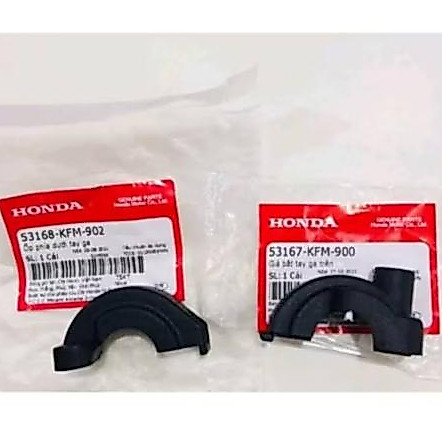 Cùm ga Wave RS , Wave S , Wave RSX  zin chính hãng HONDA -cùm ống ga RS