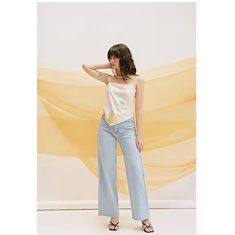 Thanh lý pass quần jeans cullote Libe