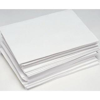 Giấy vẽ A5 định lượng 160gsm/ 250gsm dùng được cho bút dạ, bút maker