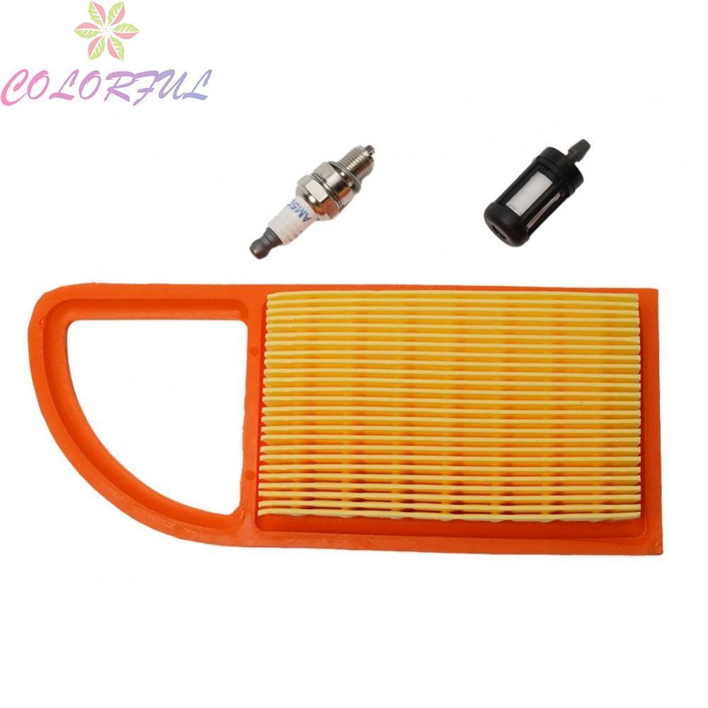 Premium Tune Up Kit for Stihl BR500 BR550 BR600 Blower Air Fuel Filter Combo Set