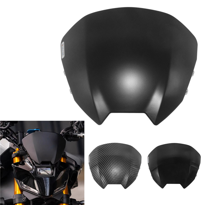 Dành Cho Xe Yamaha MT-09 MT09 V4 SP 2024 2025 2026 Kính Chắn Gió Kính Chắn Gió Tấm Chắn Gió Tấm Chắn