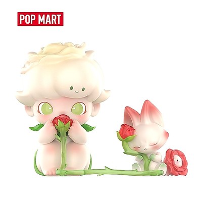 POP MART DIMOO Whisper of The Rose Figure