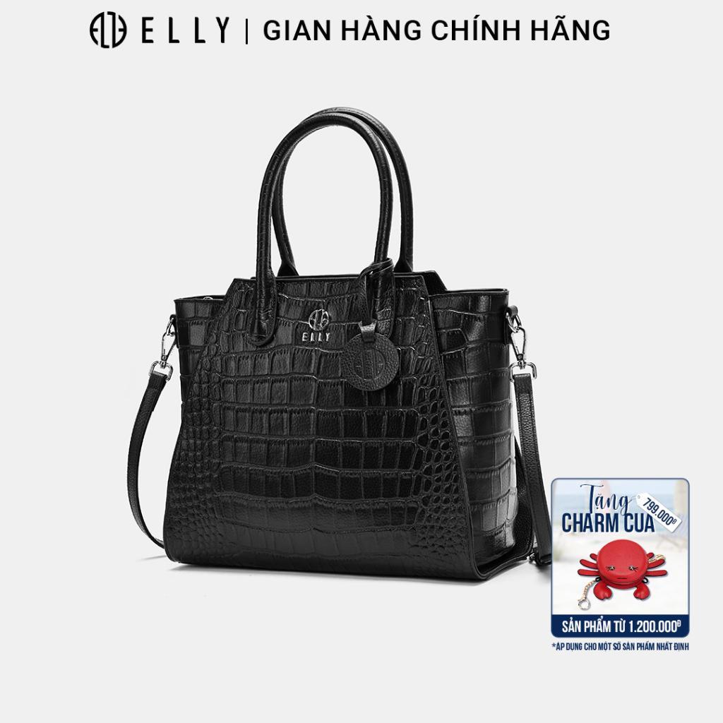 Túi xách nữ cao cấp da thật ELLY – ET87