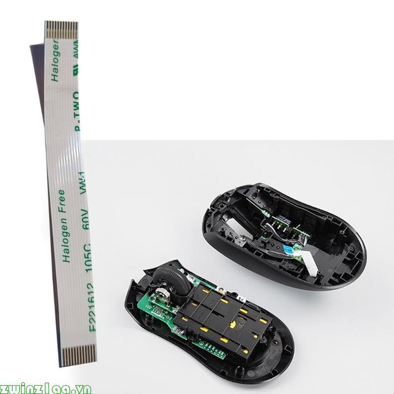 Zwinz1aa Dành Cho G703 G703 G703 Hero Mouse Side Keys Bo Mạch Chủ Dây Cáp Dây Linh Hoạt