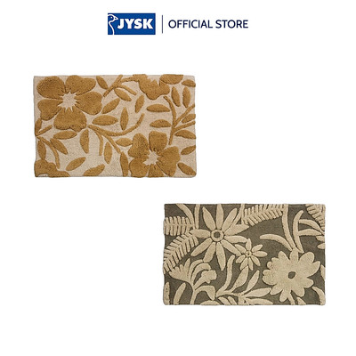 Thảm phòng tắm | FAGERHULT | cotton | nhiều màu | R50xD80cm