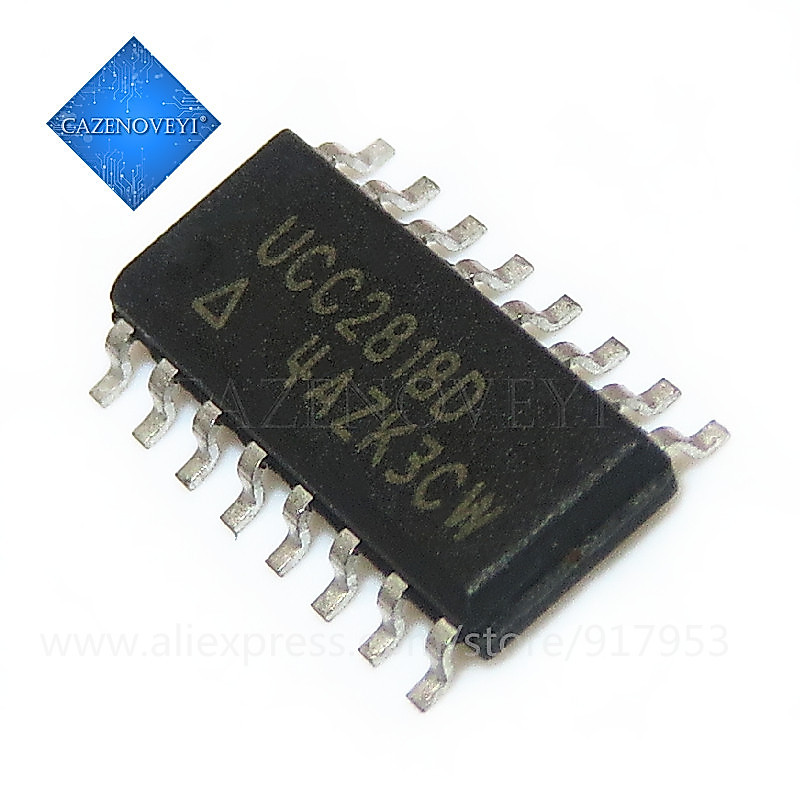 Chip 10 mảnh UCC2818 UCC2818D SOP16