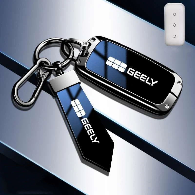 Từ Xa Chìa Khóa Dành Cho GEELY E5 EX5 Galaxy L7 2024 Galaxy L7MAX GEELY EX5 PRO Chìa Khóa