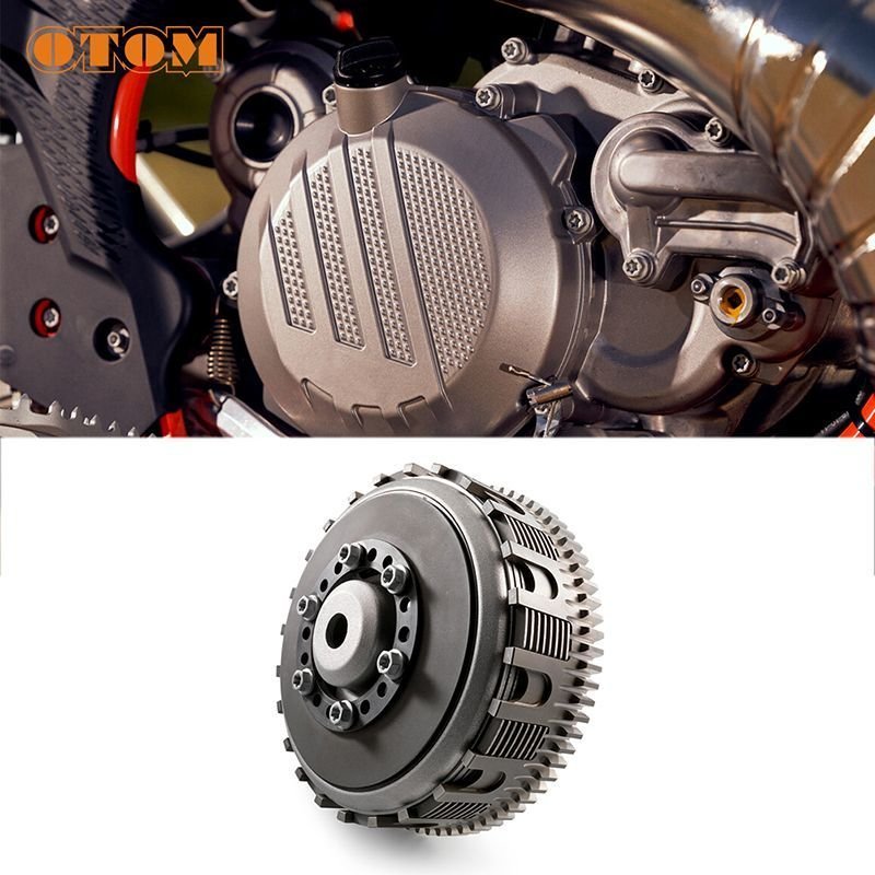 Bộ lá côn độ xe cào cào Hengjian Z300 KTM Husqvarna, lá bố nồi chịu nhiệt cao hiệu suất mạnh mẽ
