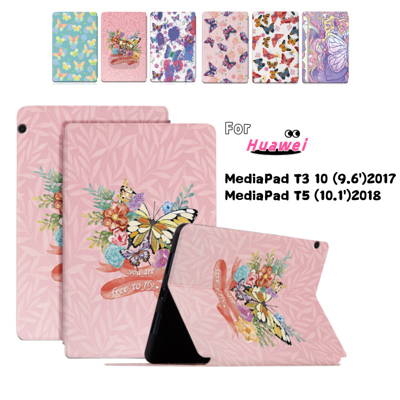 Dành Cho Huawei MediaPad T3 10 9.6 "T5 10.1" AGS2-W09 AGS2-W19 AGS2-L09 AGS2-L03 AGS-W09 AGS-L09 AGS