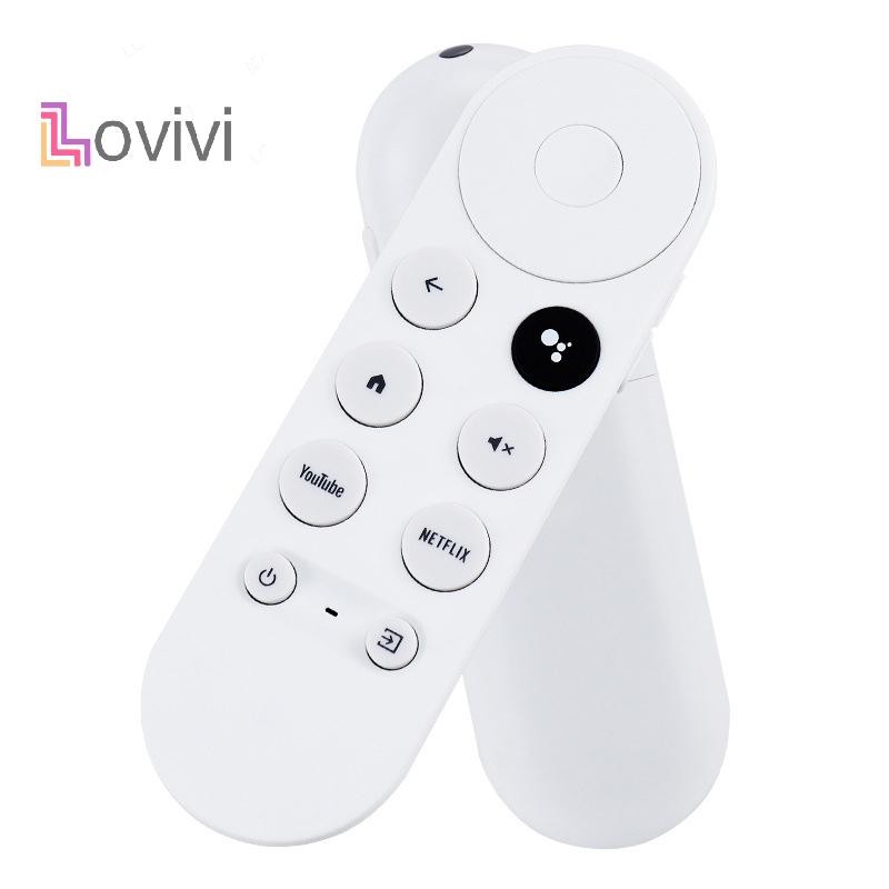 [Lovivivi] Thích hợp cho CHROMECAST TV Voice Set-Top Box Thay thế Điều khiển từ xa TV thông minh G9N