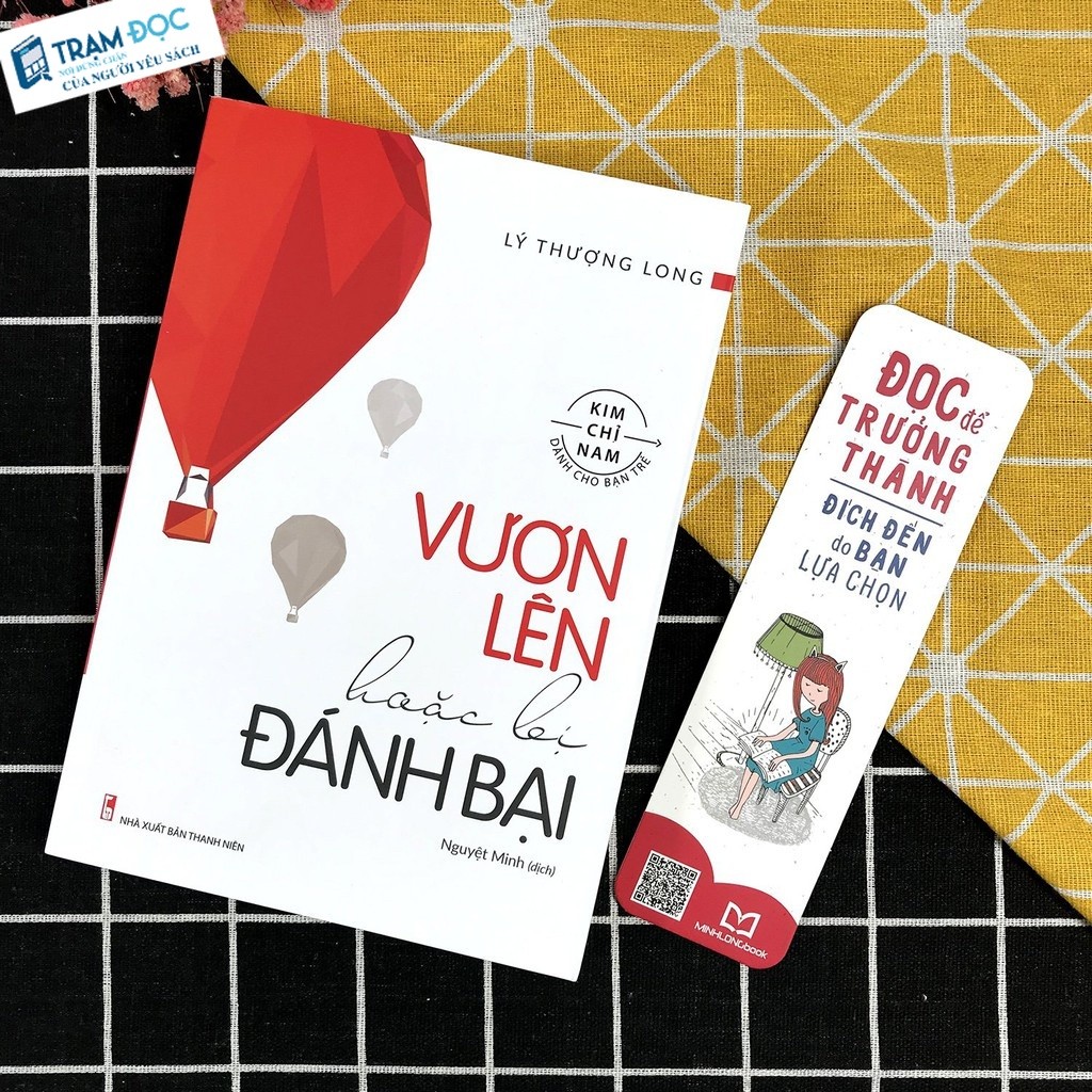 Sách - Vươn Lên Hoặc Bị Đánh Bại