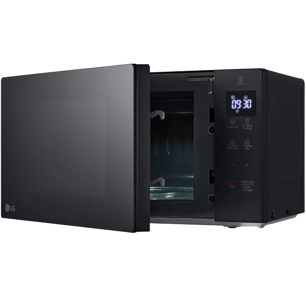 Lò Vi Sóng LG MS2032GAS 20 Lít   Bảo hành chính hãng 12 tháng - Hàng chính hãng