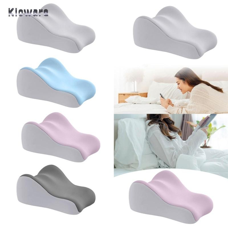 Memory Foam Bed Wedge Gối Đầu Đơn Giản Đa Năng Nằm Trên Giường Ngủ