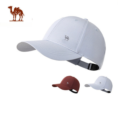 CAMEL CROWN  Mũ Bóng Chày Thể Thao Mũ Chống Nắng Leo Núi Đi Bộ Đường Dài Chống Tia Cực tím Mũ Mỏ Vịt