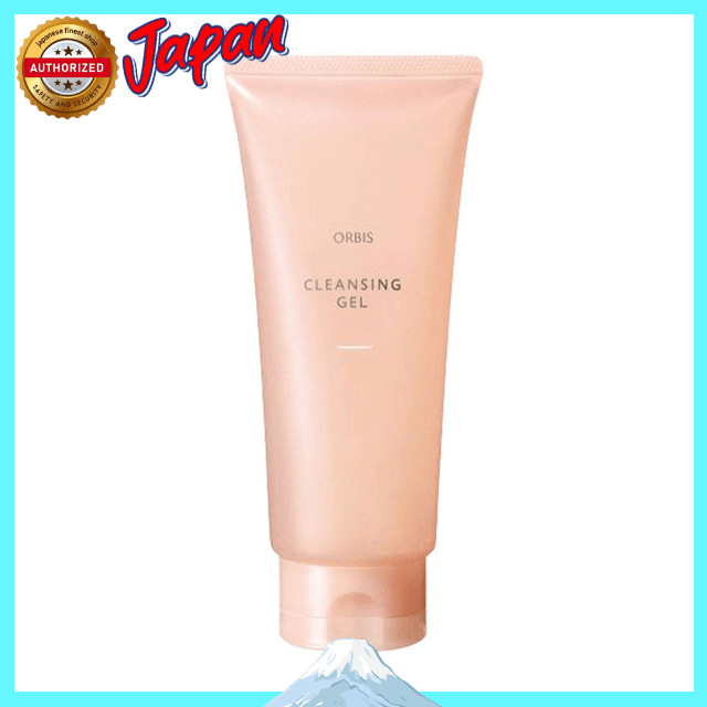 Gel tẩy trang Orbis (ORBIS) 150g, gel đặc, ẩm, dùng trên tay ướt.