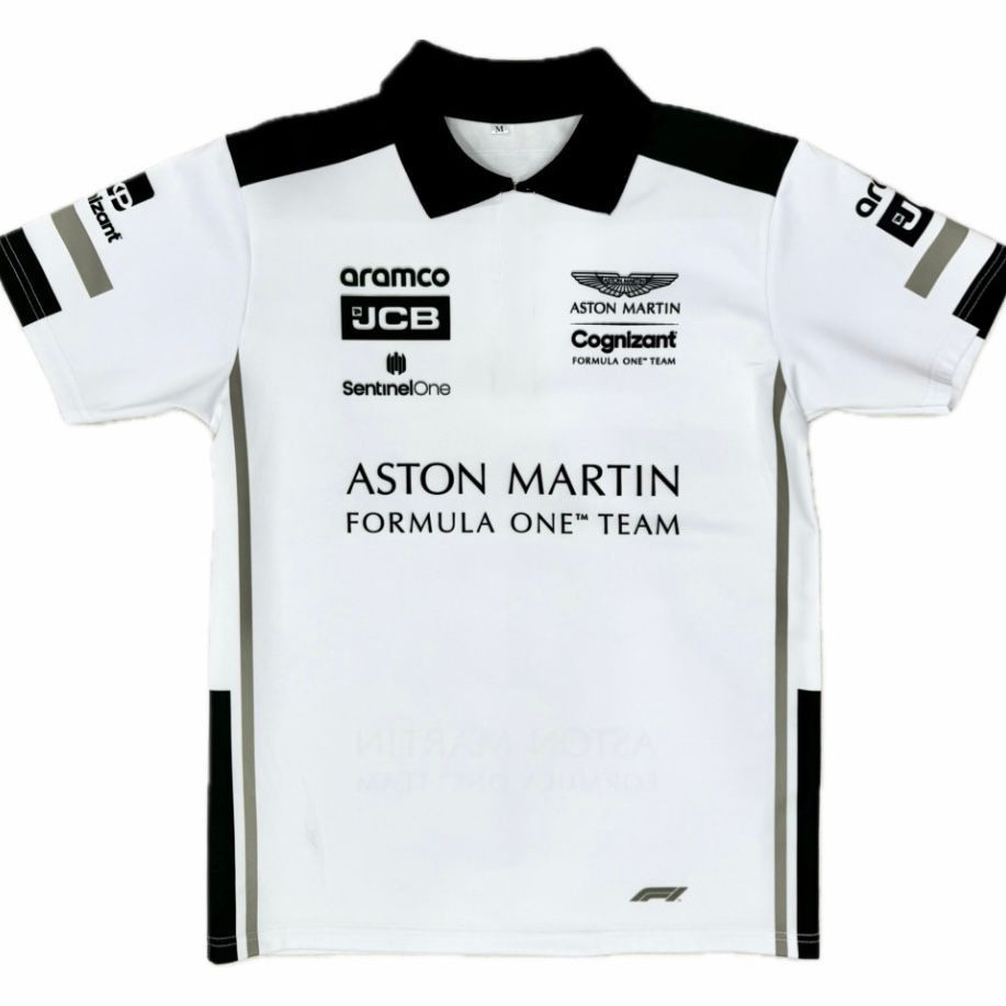 Áo thun Aston Martin Microfiber Jersey