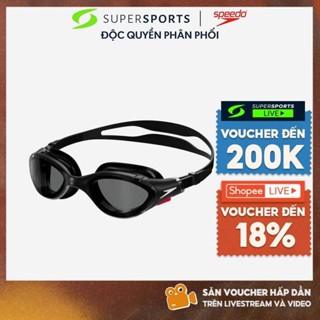 Kính Bơi Người Lớn Speedo Biofuse 2.0 - Đen - 8-00233214501 ADS050 LS100