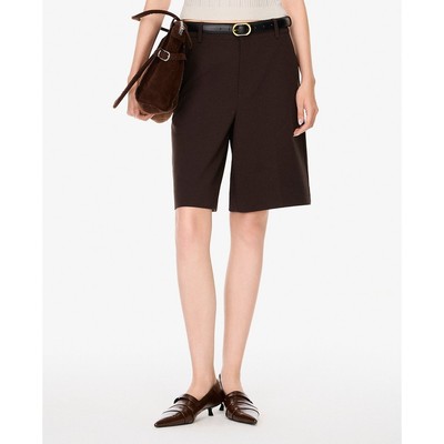 GIGI - Quần short nữ ngang gối ống rộng_G3402S252404-14