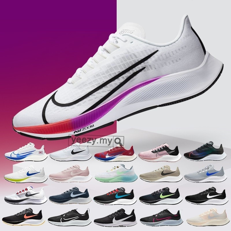 NK Air Zoom Pegasus 37 - Giày chạy bộ thể thao dành cho nam và nữ