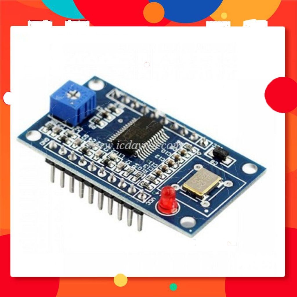 Mạch phát tín hiệu AD9850 DDS Điện Tử Store99