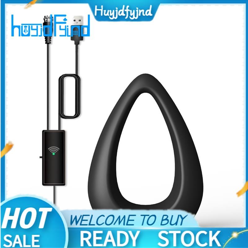 Ăng-ten TV ATSC / DVB-T2 Ăng-ten TV kỹ thuật số HD ngoài trời trong nhà 1080p 4k HD 120 + Mile Ăng-t