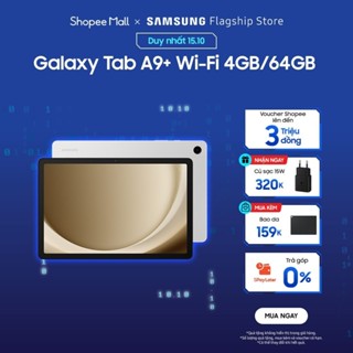 Máy tính bảng Samsung Galaxy Tab A9+ Wi-Fi 4GB/64GB
