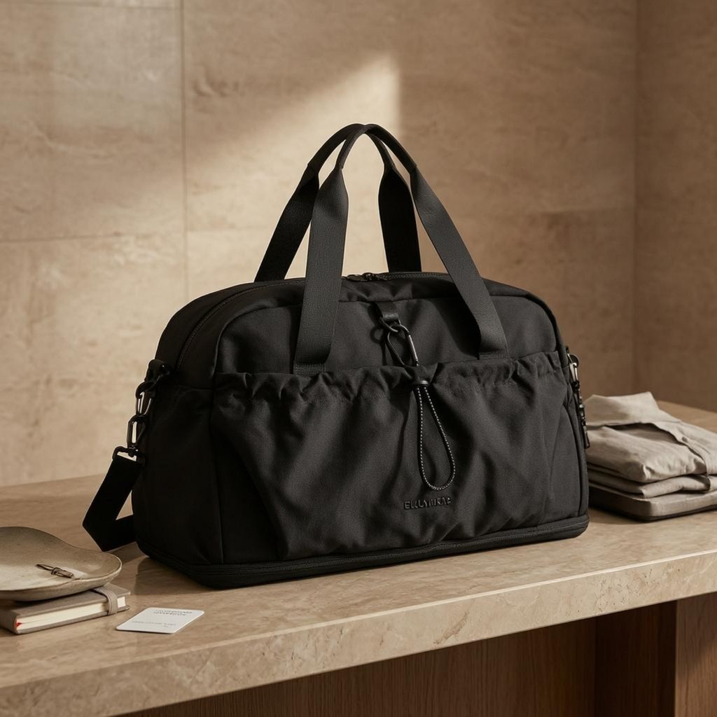 Túi Duffel có thể mở rộng Túi vải Duffel phía trước Túi vải Duffel Tay cầm hàng đầu Dây đai