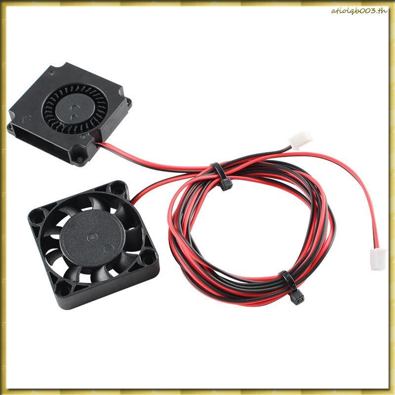 [H E M D] 4010 Quạt DC 24V Quạt đùn Hot End và Quạt DC 24V Turbo cho máy in 3D 3 / 3 Pro
