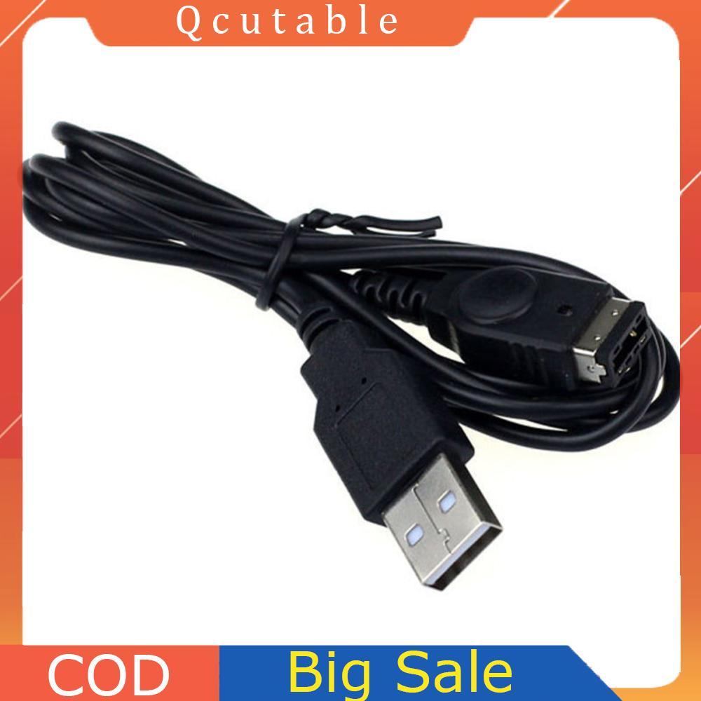 Dành Cho GBA SP Cho NDS Sạc USB Dây Sạc 1.2M Dây Sạc Thay Thế Cho NS DS NDS GBA Game Advance SP