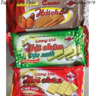 Lương khô Hải Châu các vị (set 5 cái)