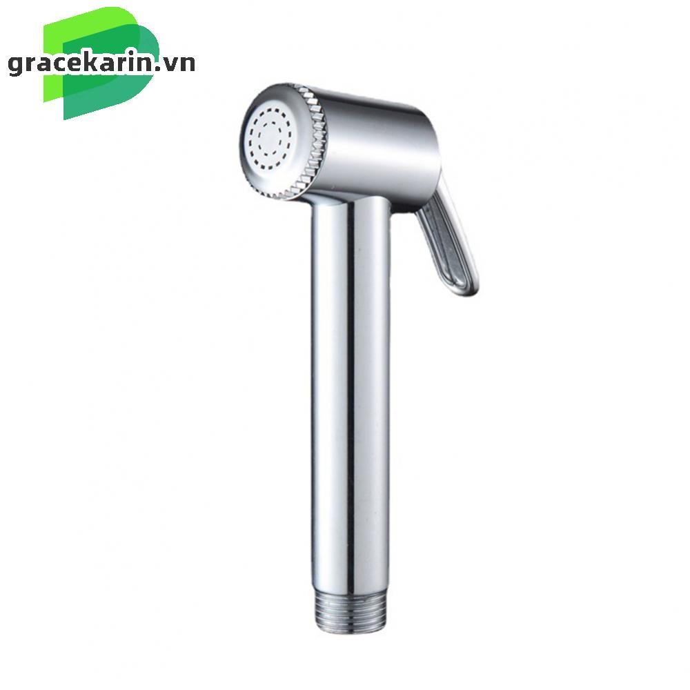 Convenient Trigger Control Handheld Bidet Spray for Hygienic Shattaf Shower
