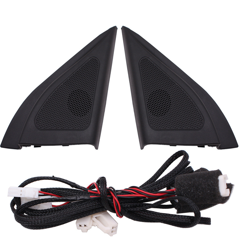 87660-C9010 Thích Hợp Cho IX25 Xe Tweeter Tweeter Cấu Hình Cao Ban Đầu Loa Chữ A 87650