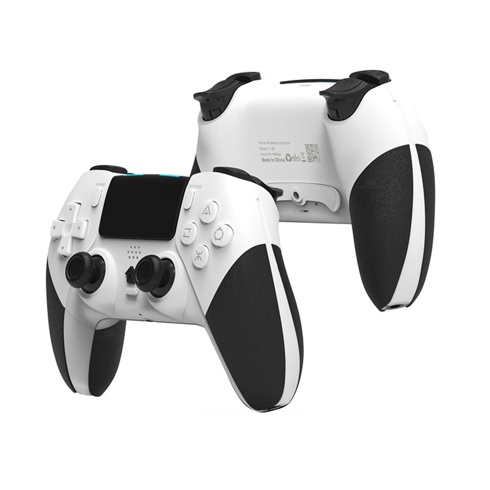 Tay cầm chơi game mô hình riêng T29 / T28 Tay cầm chơi game Bluetooth không dây P4 có lập trình Macr