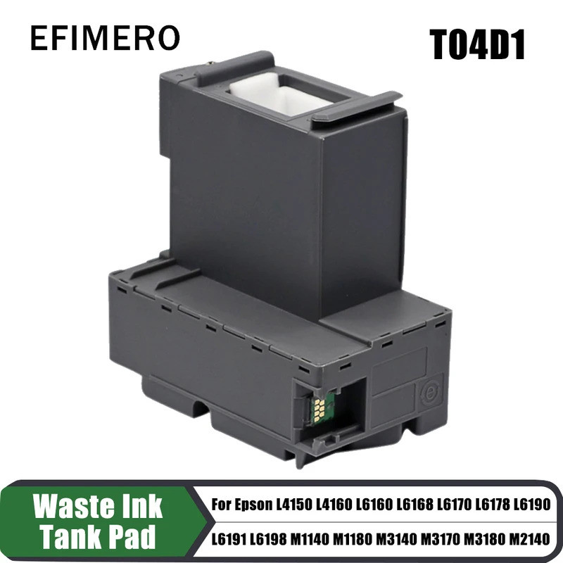 Bọt Biển Bình Mực Chất Thải Cho Epson L4150 L4160 L6160 L6160 L6168 L6170 L6178 L6190 L6191 L6198 M1